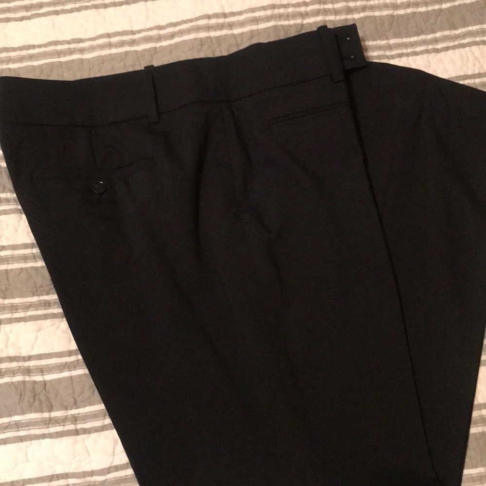 LOFT brand black dress pants